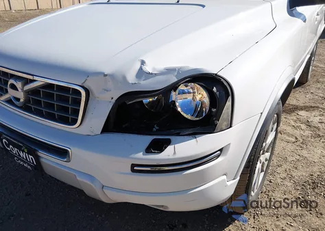 2013 Volvo Xc90 3.2/3.2 Platinum/3.2 Premier Plus z USA, uszkodzony, nr VIN YV4952CZ1D1629388